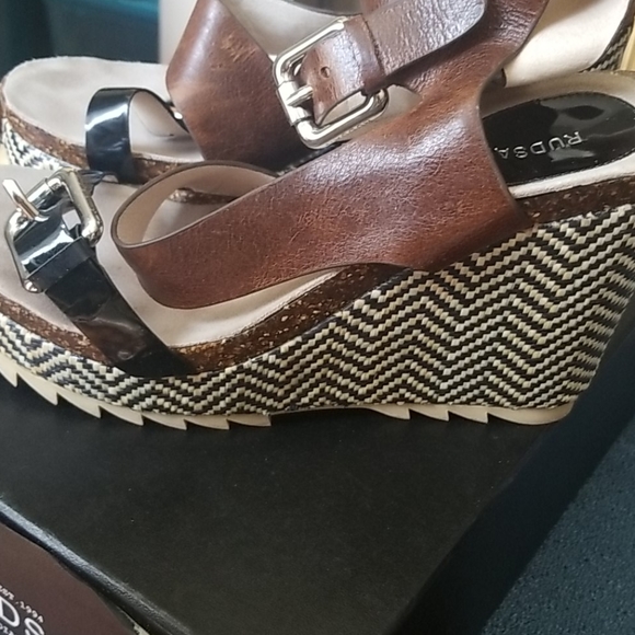 Rudsak platform shoe - Picture 3 of 5